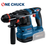 Aku vŕtacie kladivo Bosch GBH 18V-22 ONECHUCK