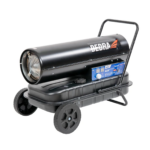 Olejový ohrievač DEDRA 30kW