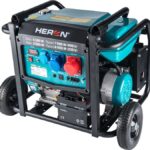 Elektrocentrála HERON 3F 8,2kW/7,5kW